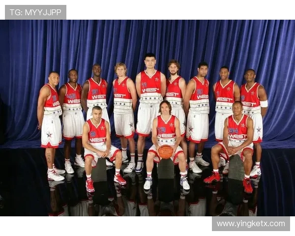 2006年NBA全明星赛东部逆转西部麦迪逊广场花园上演精彩对决